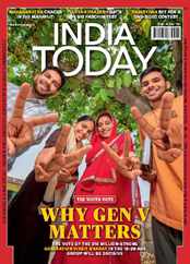 India Today (Digital) Subscription                    April 29th, 2024 Issue