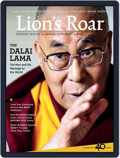 Lion's Roar July 1st, 2019 Digital Back Issue Cover