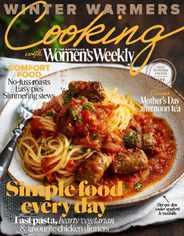Cooking with the Australian Womens Weekly (Digital) Subscription                    April 22nd, 2024 Issue