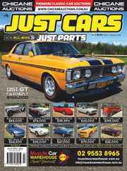 Just Cars (Digital) Subscription                    April 10th, 2024 Issue