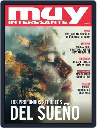 Muy Interesante España May 1st, 2024 Digital Back Issue Cover