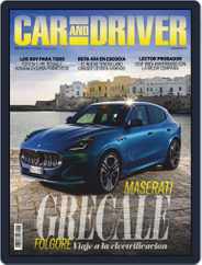 Car and Driver - España (Digital) Subscription                    May 1st, 2024 Issue
