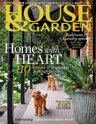Australian House & Garden April 22nd, 2024 Digital Back Issue Cover