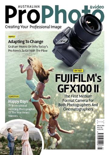 Pro Photo April 22nd, 2024 Digital Back Issue Cover