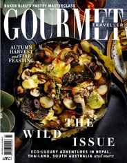 Gourmet Traveller (Digital) Subscription                    April 22nd, 2024 Issue