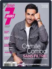 Télé 7 Jours (Digital) Subscription                    April 22nd, 2024 Issue