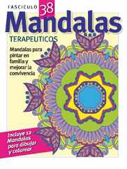 El arte con Mandalas (Digital) Subscription                    April 15th, 2024 Issue