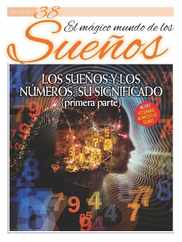Sueños, interpretación (Digital) Subscription                    April 17th, 2024 Issue