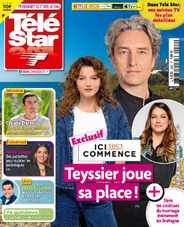 Télé Star (Digital) Subscription                    April 22nd, 2024 Issue