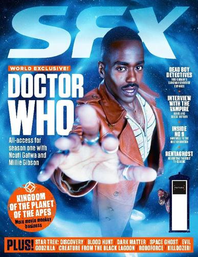 SFX May 1st, 2024 Digital Back Issue Cover