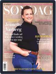 SØNDAG (Digital) Subscription                    April 22nd, 2024 Issue