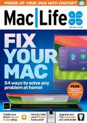 MacLife (Digital) Subscription                    May 1st, 2024 Issue