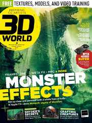 3D World (Digital) Subscription                    June 1st, 2024 Issue
