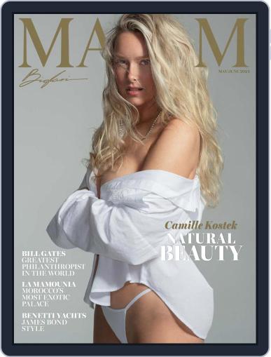 Maxim May 1st, 2024 Digital Back Issue Cover