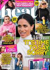 Heat (Digital) Subscription                    April 27th, 2024 Issue