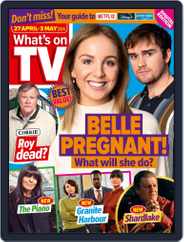 What's on TV (Digital) Subscription                    April 27th, 2024 Issue