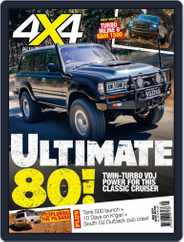 4x4 Magazine Australia (Digital) Subscription                    May 1st, 2024 Issue