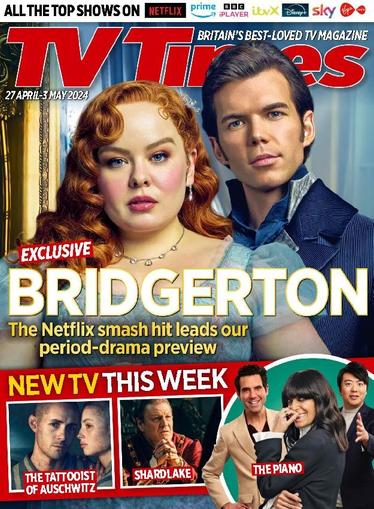 TV Times April 27th, 2024 Digital Back Issue Cover