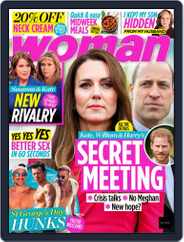 Woman United Kingdom (Digital) Subscription                    April 29th, 2024 Issue