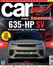 Car India (Digital) Subscription                    April 5th, 2024 Issue