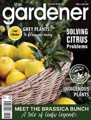 The Gardener (Digital) Subscription                    May 1st, 2024 Issue