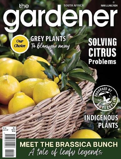The Gardener May 1st, 2024 Digital Back Issue Cover
