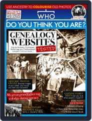 Who Do You Think You Are? (Digital) Subscription                    May 1st, 2024 Issue
