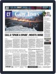 Cape Times (Digital) Subscription                    April 23rd, 2024 Issue
