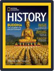 National Geographic History (Digital) Subscription                    May 1st, 2024 Issue