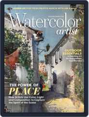 Watercolor Artist (Digital) Subscription                    April 11th, 2024 Issue