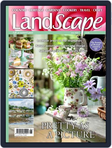 Landscape June 1st, 2024 Digital Back Issue Cover