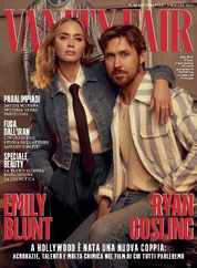 Vanity Fair Italia (Digital) Subscription                    April 24th, 2024 Issue