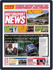 Motorsport News (Digital) Subscription                    April 25th, 2024 Issue