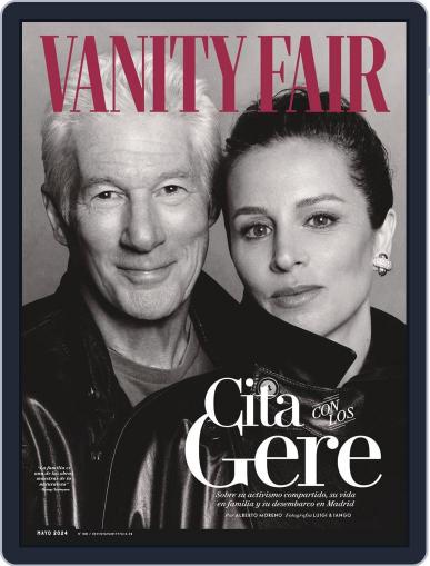 Vanity Fair España May 1st, 2024 Digital Back Issue Cover