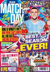 Match Of The Day (Digital) Subscription                    April 24th, 2024 Issue