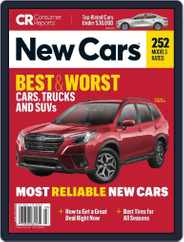 Consumer Reports New Cars Magazine (Digital) Subscription                    March 1st, 2024 Issue