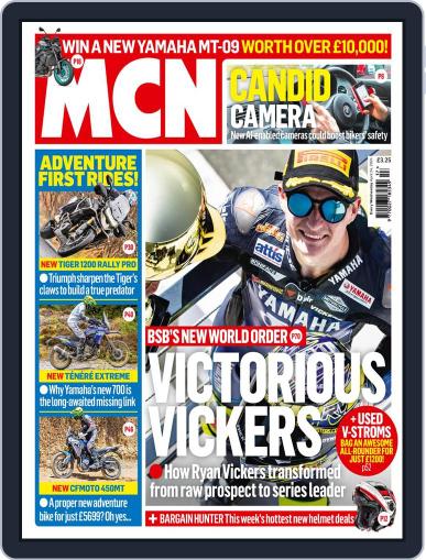 MCN April 24th, 2024 Digital Back Issue Cover