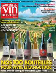 La Revue Du Vin De France (Digital) Subscription                    April 17th, 2024 Issue