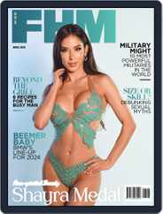 FHM UK (Digital) Subscription                    April 1st, 2024 Issue