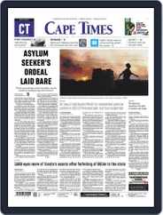 Cape Times (Digital) Subscription                    April 24th, 2024 Issue