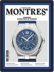 La revue des Montres (Digital) Subscription                    November 1st, 2023 Issue
