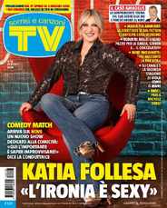 TV Sorrisi e Canzoni (Digital) Subscription                    April 24th, 2024 Issue