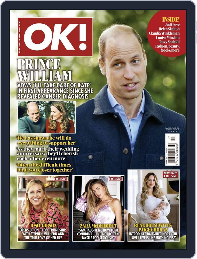 OK! UK (Digital) Subscription