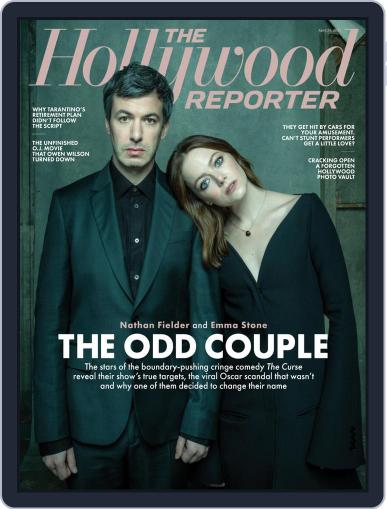 The Hollywood Reporter April 24th, 2024 Digital Back Issue Cover