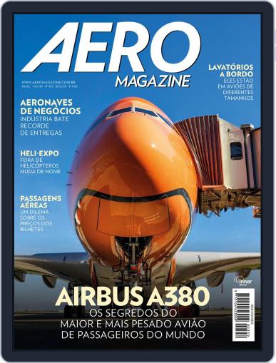 Aero April 3rd, 2024 Digital Back Issue Cover