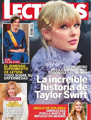 Lecturas May 1st, 2024 Digital Back Issue Cover