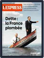 L'express (Digital) Subscription                    April 25th, 2024 Issue