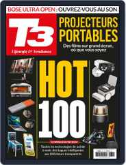 T3 Gadget Magazine France (Digital) Subscription                    April 1st, 2024 Issue