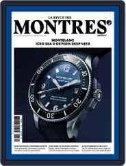 La revue des Montres (Digital) Subscription                    April 19th, 2024 Issue