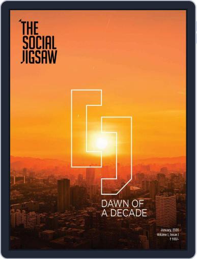The Social Jigsaw (TSJ) Digital Back Issue Cover